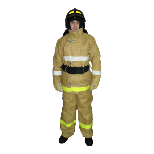 Боевая одежда пожарных (БОП)